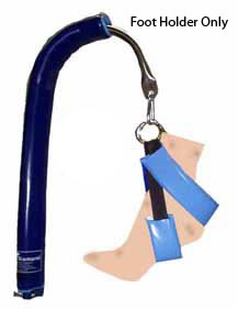Ankle Stirrup Straps for Candy Cane Stirrups